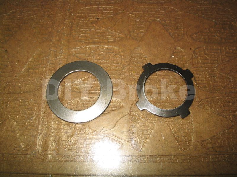 020 Flange concave washer, which way does it go in? VW Vortex